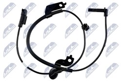 NTY ABS Sensor Raddrehzahl HCA-MS-020 für OUTLANDER MITSUBISHI LANCER ASX 8 3 2