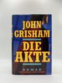 Die Akte von Grisham, John | Buch | Zustan gut