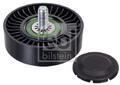 FEBI BILSTEIN 27554 Umlenk-/Führungsrolle, Keilrippenriemen for HYUNDAI KIA