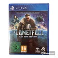 Age of Wonders: Planetfall Day One Edition (Sony PlayStation 4, 2019) NEU sealed