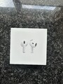 Apple AirPods 4 MXP63ZM/A In-Ear Kopfhörer, Bluetooth, Weiß