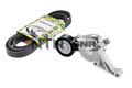 SNR Keilrippenriemensatz KA857.09 für SEAT VW