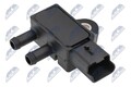 NTY ECS-CT-002 Abgasdruck Differenzdrucksensor für OPEL Corsa F MOKKA