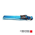 Wolters Hunde Halsband Professional Comfort aqua/azur, diverse Größen, NEU