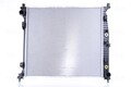 Kühler Wasserkühler Motorkühler für Mercedes Nissens 67188 2011-2019