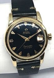 Omega Seamaster Calendar Ref.2849-7SC Cal.503 Vintage Datum Automatik Herren Uhr