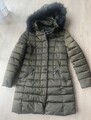 GEO NORWAY , STEPP MANTEL/JACKE   gr. S/36 , Khakifarben