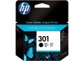 HP Original 301 Druckerpatrone - schwarz (CH561EE)