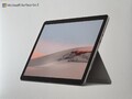 Microsoft Surface Go 2 (1901) - 128GB SSD, Intel Pentium Gold, 8GB mit Tastatur
