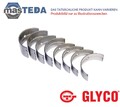 H997/7 STD HAUPTLAGER KURBELWELLENLAGER SATZ GLYCO STD FÜR DAEWOO KORANDO,MUSSO