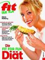 Die Fit for Fun Diät von Helberg, Dörte