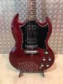 Gibson SG Special Red 2003 E-Gitarre