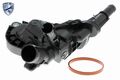 Thermostatgehäuse Vemo V46 99 1392 für DACIA RENAULT
