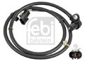 FEBI (173366) ABS Sensor Drehzahlsensor vorne rechts für MITSUBISHI
