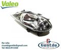 Scheinwerfer H4 Vorn Links Für Renault Megane I 96/2003 Original Valeo