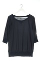 S.OLIVER Schlupf-Bluse Damen Bluse Gr. DE 40 schwarz Casual-Look