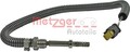 METZGER Sensor, Abgastemperatur 0894235 für MERCEDES-BENZ