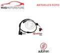ABS SENSOR DREHZAHLFÜHLER AUTOFREN SEINSA DS0012 I FÜR AUDI A6 C5,A4 B5,4B2