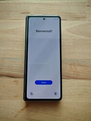 Samsung Galaxy Z Fold4 SM-F936B/DS - 256GB - Graygreen (Ohne Simlock)