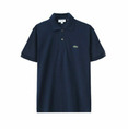 Men's Lacoste Mesh Short Sleeve Poloshirt Classic Fit Button-Down Polos Gift DE