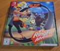 Ring Fit Adventure - Standard Edition (Nintendo Switch, 2019) Ohne  OVP 