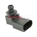 Sensor, Saugrohrdruck METZGER 0906283 für BMW