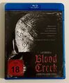 BLOOD CREEK - FSK 18 Uncut OOP Blu-ray - Horror-Thriller mit Michael Fassbender