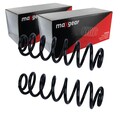2x MAXGEAR FAHRWERKSFEDERN HINTEN passend für SKODA OCTAVIA YETI VW TOURAN | 60-