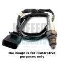 Lambdasonde Sensor Abgassteuerung HOFFER 7481914E OE EQUIVALENT für VW GOLF 7 A3
