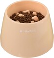 Navaris Antischling Napf Hund Katze erhht  Futter Fressnapf Slow Feeder