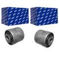 2X SASIC QUERLENKERLAGER BUCHSEN HINTEN UNTEN VORNE passend für FORD GALAXY MOND