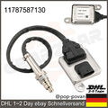 Nox Sensor Lambdasonde Steuergerät 11787587130 für BMW 1ER E81 E87 E88 3ER E90