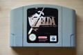 N64 - The Legend of Zelda: Ocarina of Time für Nintendo 64 (B)