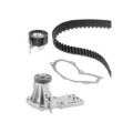 Wasserpumpe + Zahnriemensatz Graf KP990-1 für Citroën Ford Mazda Volvo