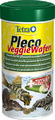 Tetra Pleco Veggy Wafers 250ml Futter für Welse Welsfutter