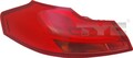 TYC Heckleuchte 11-11802-01-2 für INSIGNIA OPEL Sports Tourer G09 LPG SIDI Turbo