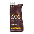 MANNOL 7715 SAE 5W-30 Longlife Motoröl VW 504.00/507.00, MB 229.51, 1 Liter