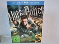 Harry Potter und der Orden des Phönix   Blu-ray Ultimate Edition!