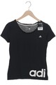adidas T-Shirt Damen Shirt Kurzärmliges Oberteil Gr. S Baumwolle Sch... #6y26sje