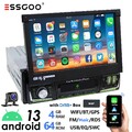 DAB+ Carplay 4+64G Android 13 Autoradio GPS Navi Bluetooth WIFI USB FM AUX 1 Din