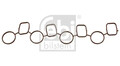 Ansaugkrümmerdichtung Gummi 45218 FEBI BILSTEIN für AUDI SEAT SKODA VW FORD FIAT