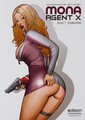 Mona Agent X: Band 1: Erstkontakt (2. Auflage) (Mona Agent X: Erstkontakt)  ...