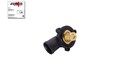 AUTOMEGA 160046110 Thermostatgehäuse für SEAT,SKODA,VW