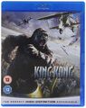 King Kong (Extended Edition) Peter Jackson UK Import  (Blu-ray)