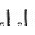 2X MONROE GASDRUCK STOßDÄMPFER SATZ HINTEN PASSEND FÜR FORD GALAXY SEAT