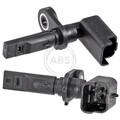 1x ORIGINAL® A.b.s. Sensor, Raddrehzahl Hinten für Opel VIVARO C Bus VIVARO C