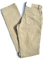 MAC Jeans DREAM Authentic straight fit Stretch beige braun Denim Gr.36 L 36 NEU 