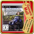Landwirtschafts Simulator 15  2015 | Sony PlayStation 3, PS3 | in DEUTSCH | 