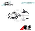 ABS SENSOR DREHZAHLFÜHLER HINTEN LINKS 31754 ABS P NEU OE QUALITÄT