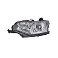 1x Hauptscheinwerfer VAN WEZEL 3274961 passend für MITSUBISHI